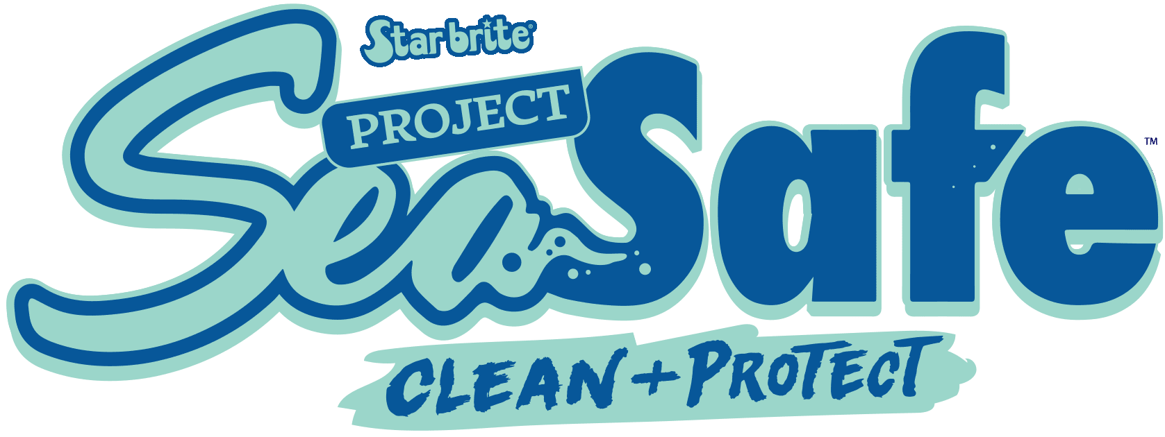 Project SeaSafe logo
