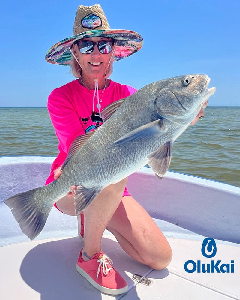 Olukia cory redwine drum
